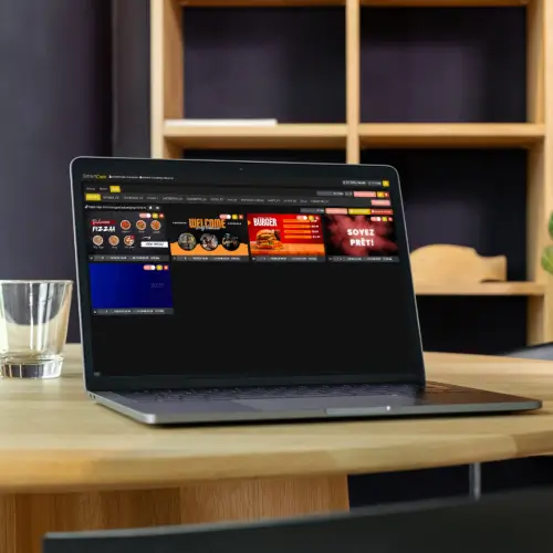 Smartcast